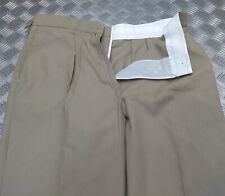 RAF Officer Trousers No6 Issue Slacks British Royal Air Force issue WRAF Womans picture