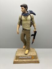 Nathan Drake Figure Uncharted 3 Drake's Deception 2011 Sideshow Collectibles picture