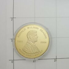 Ronald Reagan Coin 40th President 1911 2004 Great Seal of the United States picture