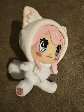Luka Megurine Souno Cat Party Plush Toy VERY RARE picture