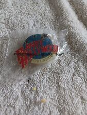 Vintage Planet Hollywood Pin Orlando Florida  Sealed In Original Plastic  picture