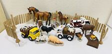 LEMAX Assorted Farm Christmas Items, Sold as Pictured picture