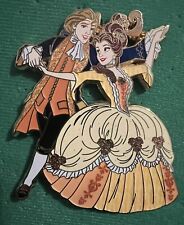 Disney Fantasy Pin LE Beauty and the Beast DKriss Belle Adam in Ball Victorian picture