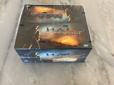 New 2007 TOPPS HALO Trading Cards BOX 24 PACKS NEW SEALED RARE Microsoft bungie picture