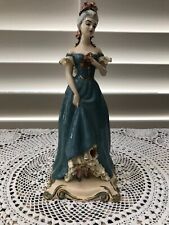 Edwina Hollywood Colonial Figurine Circa 1940s  picture
