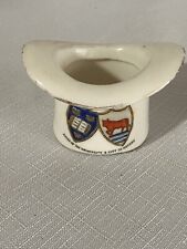 “Arms Of The University & City Of Oxford, Souvenir Top hat picture