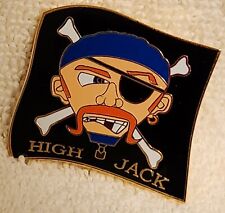 HIGH JACK BLACK BACKGROUND BALLOON PIN picture