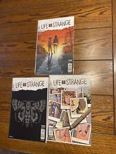 Life is Strange #1 Comic Book Titan 2018 1st Print Optioned for TV Video Game picture