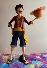 Anime Figure Luffy One Piece 3 Interchangeable Actions And Expressions picture