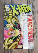 X-Men Phalanx Covenant Generation Next Part 4 Issue #37 Marvel Holofoil Cover picture