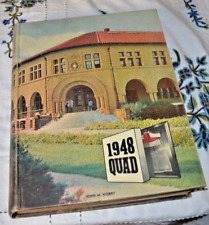 Stanford Yearbook, Quad, 1948, Justices William Rehnquist, Sandra Day (O'Connor) picture