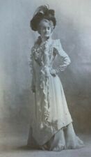 1899 Vintage Magazine Illustration Actress Grace George picture