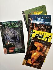 The Sandman #70, 71, 72, 73, 74 & 75 (FN/VF) •  DC Vertigo 1995-96 • final issue picture