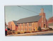 Postcard Church of the Most Precious Blood Catholic Church Walden New York USA picture