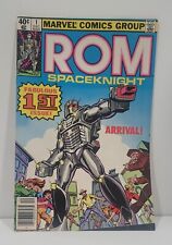 ROM #1 Vol. 1 1st Appearance and Origin of ROM Direct Marvel Comics picture