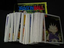 DRAGON BALL 1999. Panini complete stickers set picture