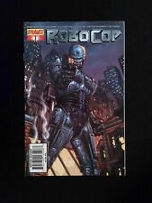Robocop #1B  DYNAMITE Comics 2010 VF+  DESJARDINS VARIANT picture