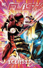 Fernando Pasarin Jeremy Adams The Flash Vol. 17: Eclipsed (Paperback) picture