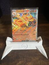 Pokémon TCG Charizard EX Scarlet & Violet - 151 006/165 Holo Double Rare NM Eng picture