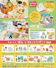 RE-MENT Sumikko Gurashi Convenience Store 8pcs Full Complete Set BOX JPN New picture