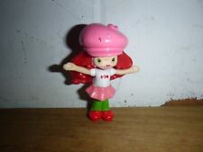 2010 McDonald's Strawberry Shortcake Scented Toy Figure picture