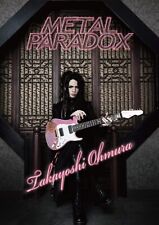 Takayoshi Ohmura METAL PARADOX DVD + CD BABYMETAL God Band picture