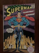Superman #201 Nov 1967 picture