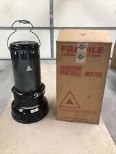 Vintage Perfection #730 Kerosene Heater  Used Once Original Box Very Nice Cond  picture