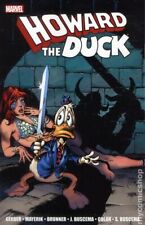 Howard the Duck TPB The Complete Collection #1-1ST FN 2015 Stock Image picture