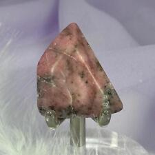 Rare Pink Petalite crystal flat polished piece 9.8g SN38642 picture