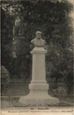 CPA ABBEVILLE Monument Ernest Prarond (17846) picture