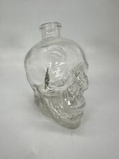 Crystal Head Vodka Skull Bottle (Empty) 750 ml By Dan Aykroyd picture