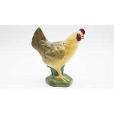 Vintage Ceramic Colorful Rooster/Country Home Decor - Artist Signed picture