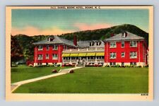 Boone NC-North Carolina, Daniel Boone Hotel, Advertising Vintage Postcard picture