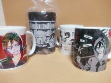 Angel of death Zack Rachel Limited Mugs Can cases picture