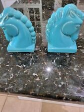 Pair of Horse Book Ends or use separately picture