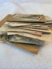 Antique EARLY 1900'S Handwritten  Letters PAPERS  ESTATE SALE Lot picture