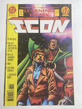 ICON #32 DC COMICS MILESTONE - James Gunn DCU - Combine Shipping picture