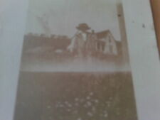 RARE 1911 RPPC ANNA DULUTH MINNESOTA ESTHER JOHNSON CLOVER LEAF FARM CARLTON picture