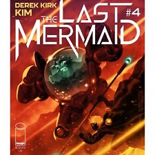 Last Mermaid (2024) 1 2 3 4 | Image Comics | COVER SELECT picture