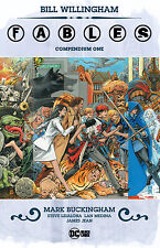 Fables Compendium One by Willingham, Bill picture