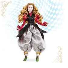 New Disney Film Collection Alice Through the Looking Glass 12'' Wonderland Doll picture
