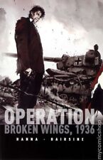Operation Broken Wings, 1936 GN #1-1ST FN 2012 Stock Image picture