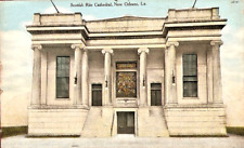 Scotish Rite Cathedral New Orleans 1910 Postcard Louisiana La picture