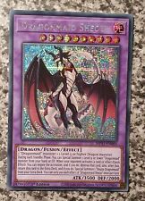 Yugioh Card List Tin of Ancient Battles 1st Edition MP21 Prismatic MINT 10 High picture