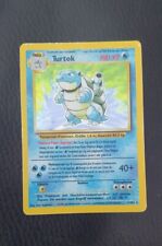 Pokemon Card - Turtok Holo 2/102 - Base Set German - picture