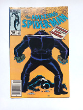 Marvel The Amazing Spider-man #271 1985 KEY ISSUE picture