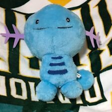 Pokemon Wooper  Big Plush Doll Fluffy Stuffed Toy Used JP YM198 picture