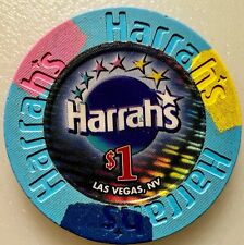 Harrah's $1 Casino Chip, out of circulation picture