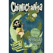 Chimichanga Sorrow Of Worlds Worst Face Dark Horse Comics picture